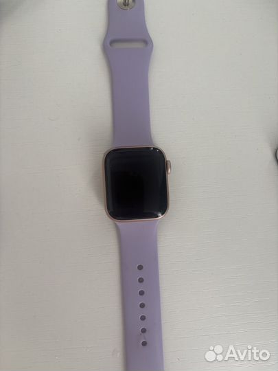 Часы apple watch series 5 40 mm