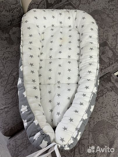 Кокон для новорожденных