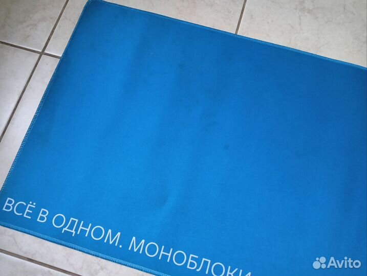 Коврик для мышки большой Игровой коврик