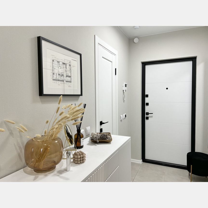 2-к. квартира, 48,3 м², 12/12 эт.