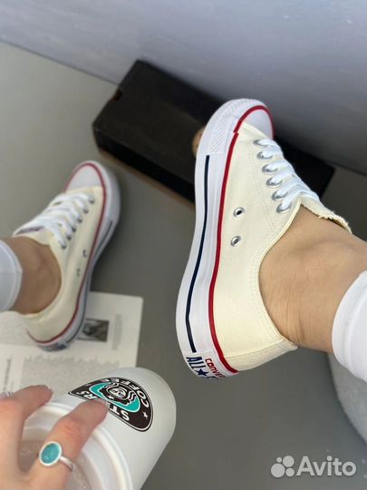 Кеды converse новые