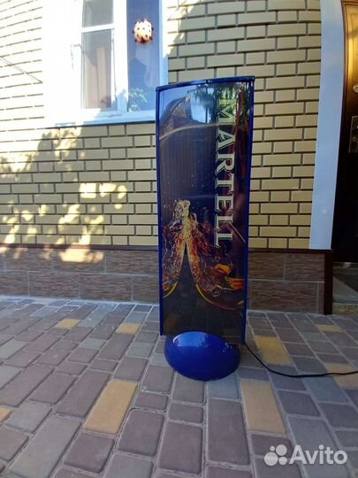 Большой напольный ночник