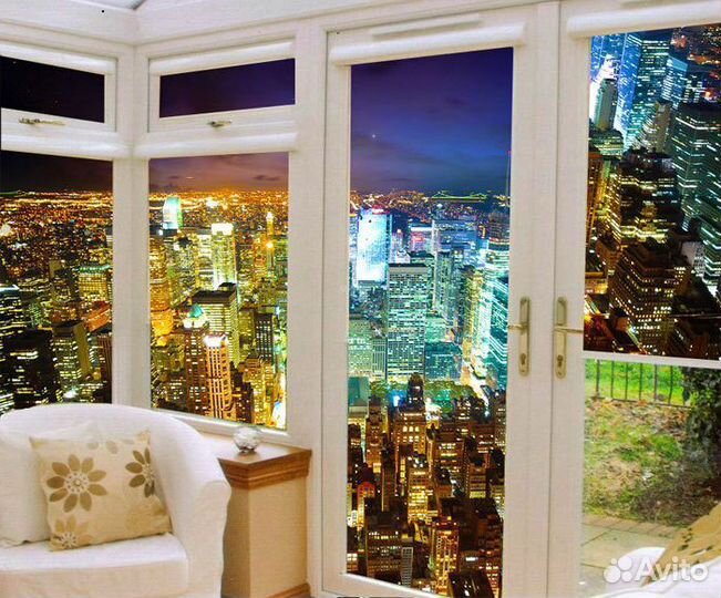 Рулонные шторы 3в1 от производителя