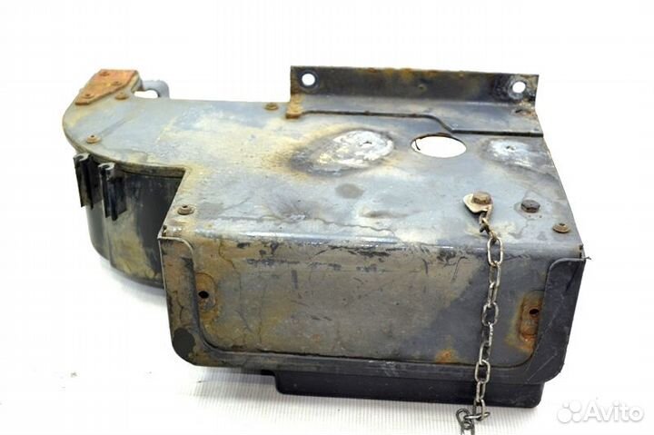 Аккумулятор / Другие части scania R-series (01.04)