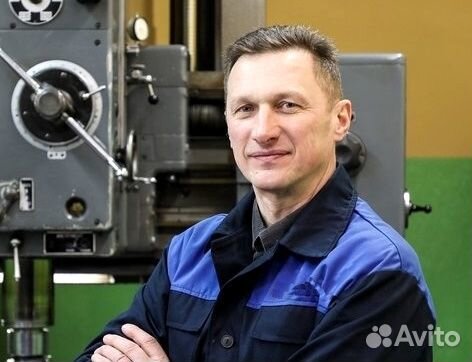 Слесарь мср на завод, Ленинградская область