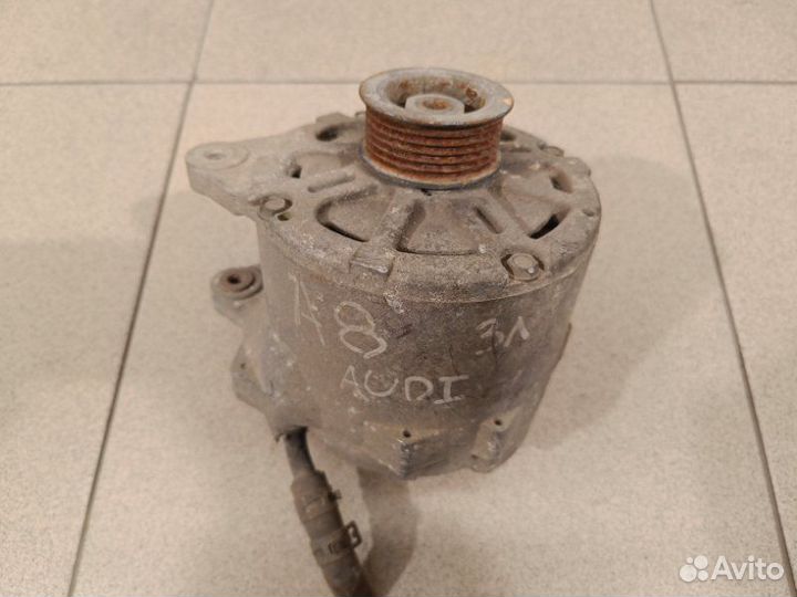 Генератор Audi A8 4E2