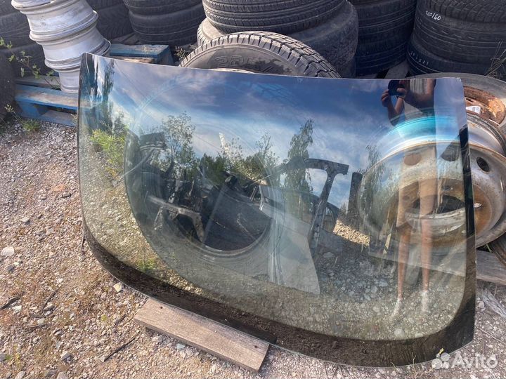 Стекло лобовое Bmw 5 Series E34 1988-1995