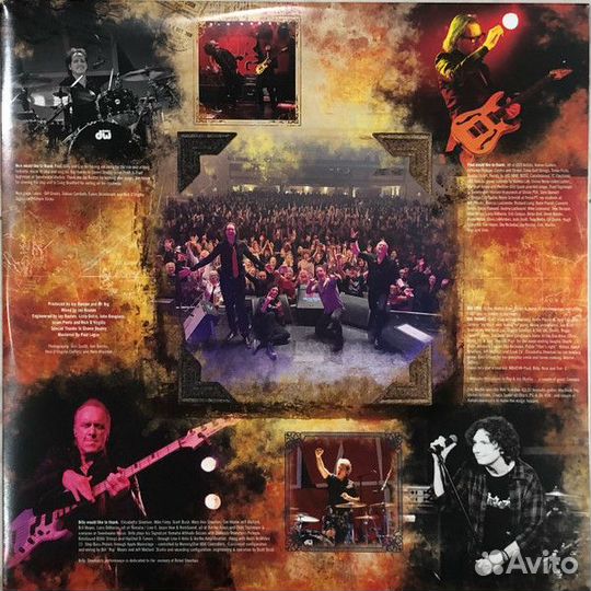 Винил Mr. Big – Ten