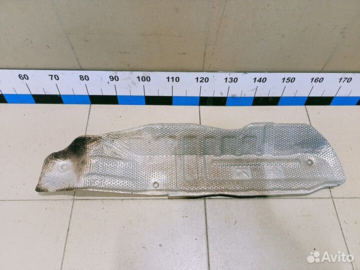 Экран тепловой Land Cruiser (150) -Prado 2009