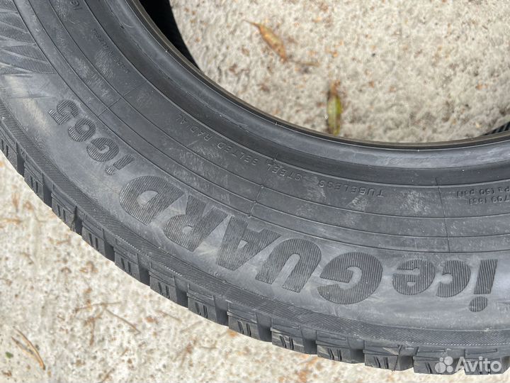 Yokohama IceGuard Stud IG65 205/65 R16 99T