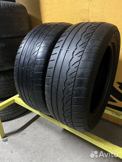 Dunlop SP Sport 01 235/55 R17