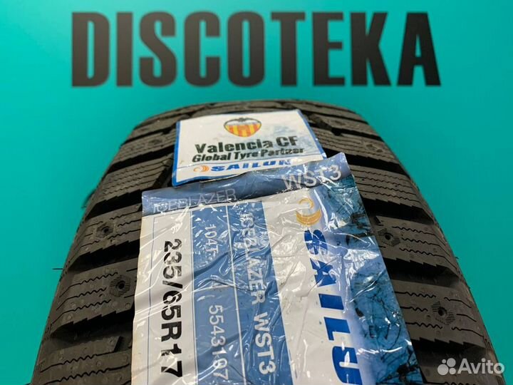 Sailun Ice Blazer WST3 235/65 R17 104T