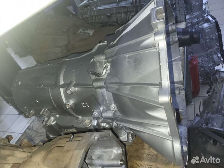 АКПП 6L80 восстановленные разных модификаций
