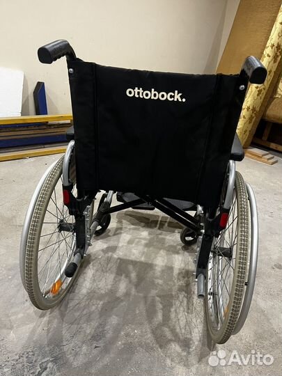Коляска инвалидная otto bock