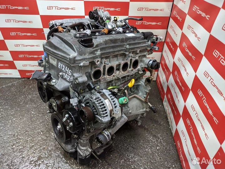 Двигатель toyota 1AZ-FSE Allion / avensis / RAV4