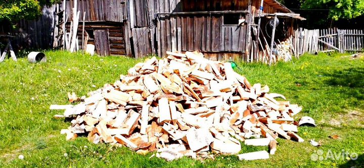 Дрова Березовые от производителя с доставкой в Сер