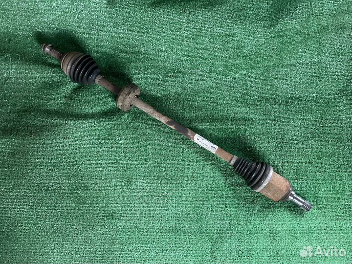 Правый привод k7m renault sandero stepway