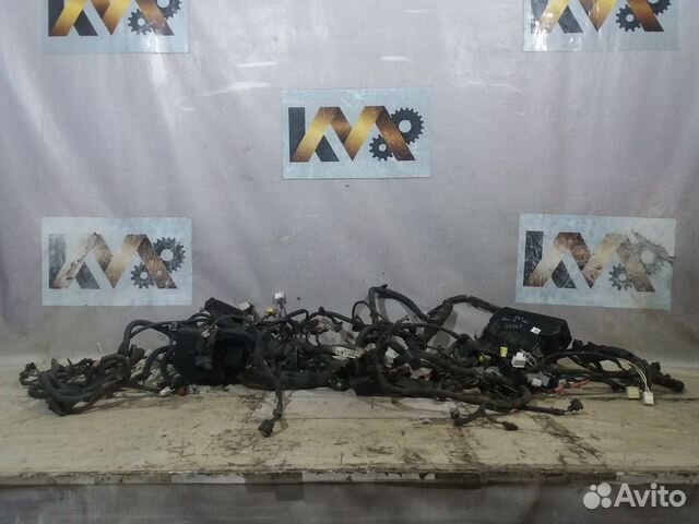 Тойота Рав 4 2.0 2010- Жгут проводки мотора 27323