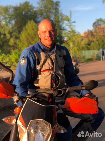 Мотоинструктор. Вождение мотоцикла индивидуально А