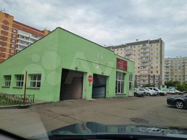 Машиноместо, 18 м²