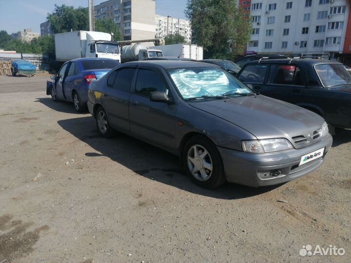 Nissan Primera 2.0 МТ, 1998, 301 000 км