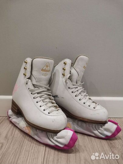 Фигурные коньки Jackson elle 13D