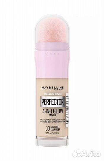 Новая косметика Maybelline