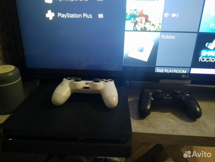 Sony playstation 4 slim 500gb