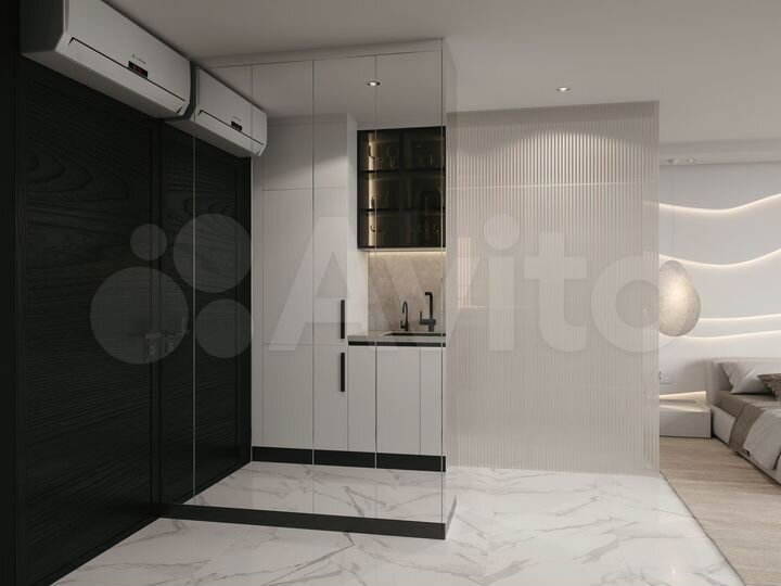 2-к. квартира, 67 м² (Таиланд)