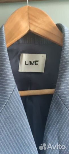 Костюм женский lime S