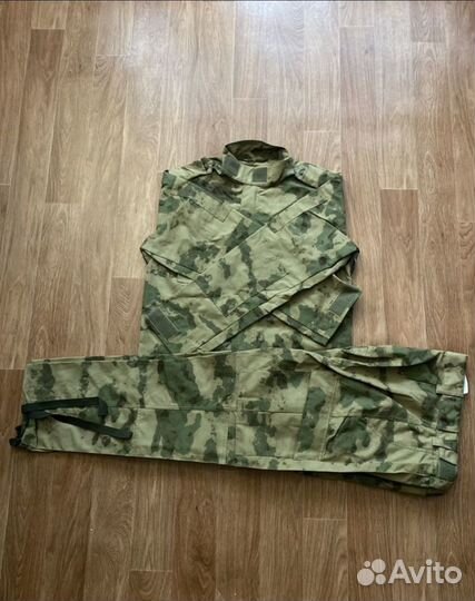 Военная форма мох летняя