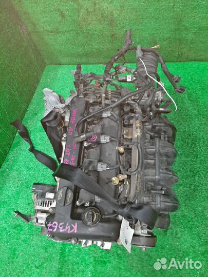 Двигатель в сборе двс mazda atenza gh5fp L5-VE