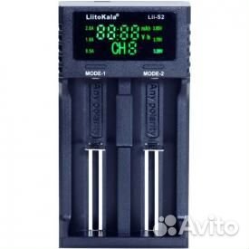 Зарядное устройство LiitoKala Engineer Lii-S2 для