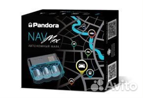 Поисковый навигационный маяк Pandora NAV-Max