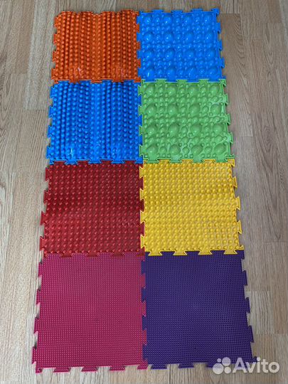 Ортопедический коврик для детей