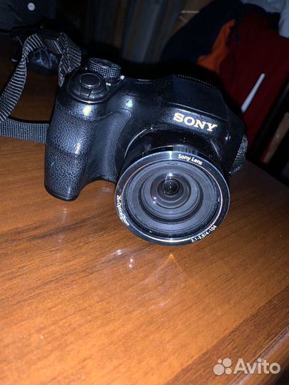 Фотоаппарат sony dsc h200