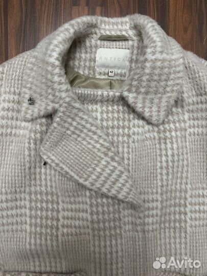 Пальто утепленное Antiga