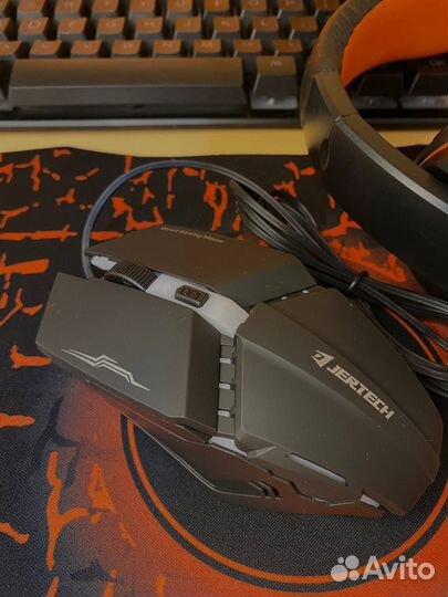 Комплект для геймера 4 в 1