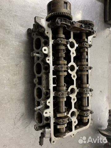 Запчасти на двигатель solaris g4fa