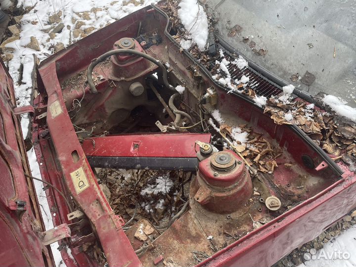 Авторазборка таврия заз 1102