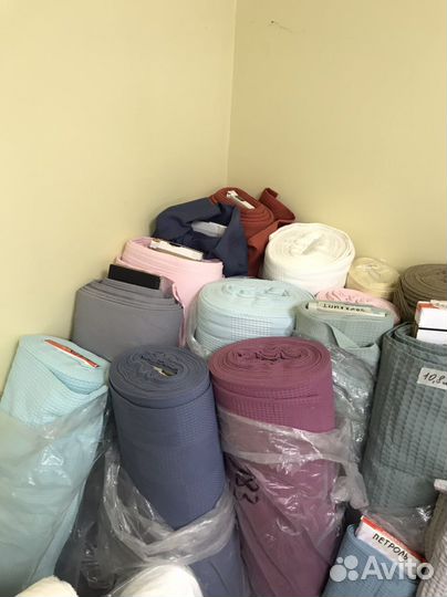 Вафельное полотно, вафельная ткань, Турецкая ткань