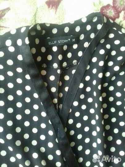 Платье-халат