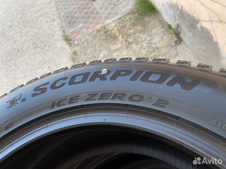 Pirelli Ice Zero 2 275/50 R21 113H