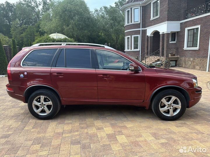 Volvo XC90 2.5 AT, 2014, 147 213 км