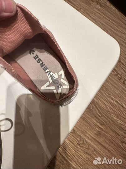 Полукеды женские Converse 36 размер б/у