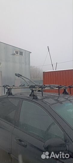 Багажник на крышу авто