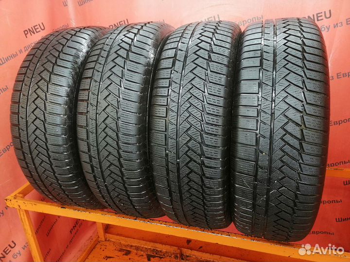 Continental ContiWinterContact TS 850P SUV 235/65 R17