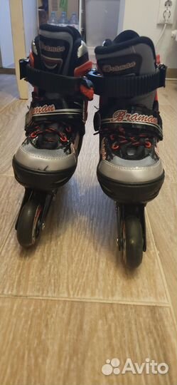 Ролики детские Braman 31-34