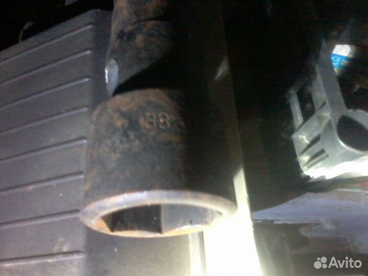 Головка торцевая 38 очень крепкая