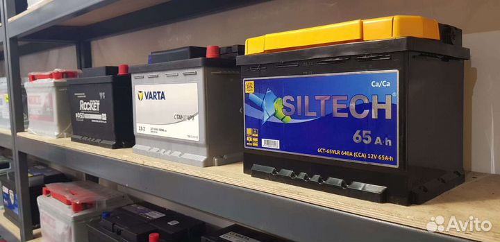 Аккумуляторы на Hyundai и KIA 40,50,60,70,80,100Ач